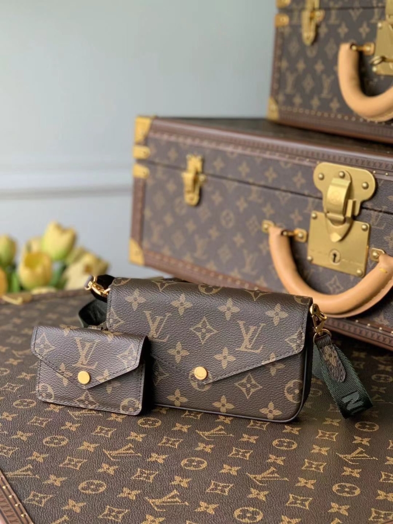 LV Satchel bags